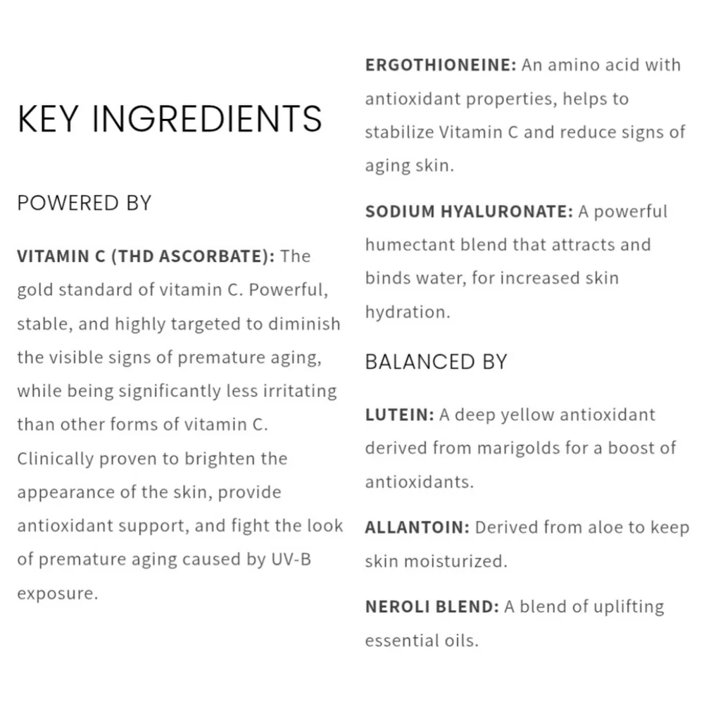 🎉2•$13/3•$18🎉 SUNDAY RILEY C.E.O. Afterglow Brightening Vitamin C Gel Cream